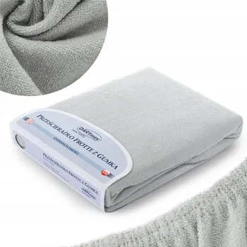 Prostěradlo Prostěradlo s gumou Darymex froté 80 x 160 cm