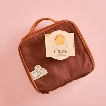 Svačinový box Svačinový box Barva: Hnědá