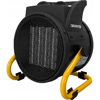 Přímotop Elektrický ohřívač Diamanto 2 kW