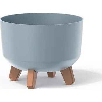 Květináč GRACIA STANDARD světle šedý 20cm