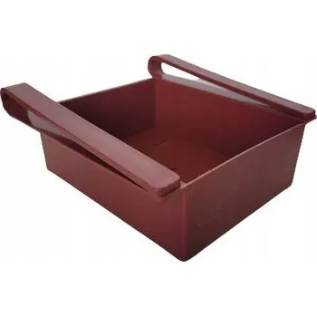 Úložný box Organizér do lednice Pronett XA109 bílý