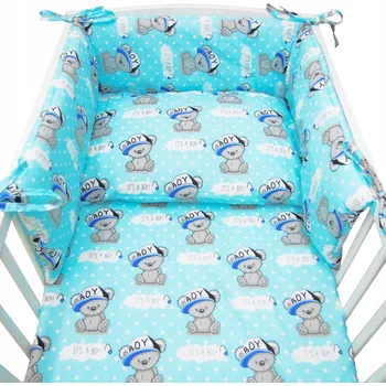 Povlečení Sada povlečení Kerstin 100 x 135 cm, vícebarevná