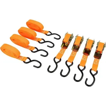 Upínací popruh Popruh LAS, Popruh - sada 4ks