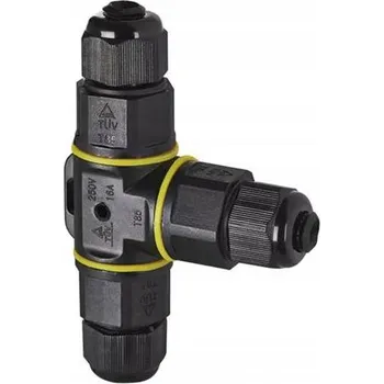 Síťový konektor Spojka kabelová LTC LXZE80