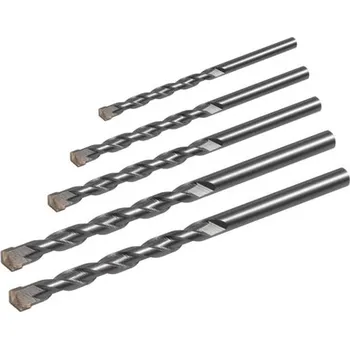 Dílna Sada vrtáků do betonu REBEL RB-1121 5ks