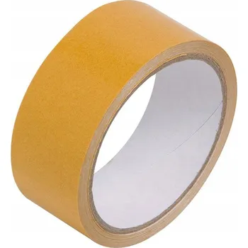 Lepicí páska Oboustranná lepicí páska Pakart 25 mm x 10 m, standardní. 39447