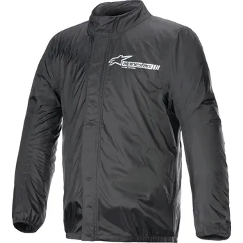 Moto bunda bunda HURRICANE RAIN 2, ALPINESTARS (černá) 2025