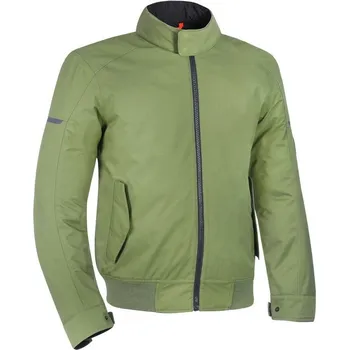 Moto bunda Moto bunda HARRINGTON, OXFORD (zelená)