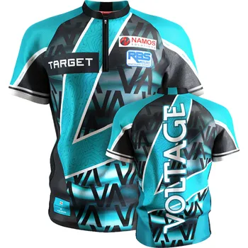 Pánské tričko Target-Darts Rob Cross Playing Shirt 2025 Velikost: XXXL