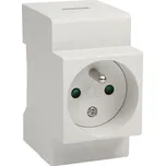 Zásuvka na DIN lištu KANLUX KMFS-16A 19490