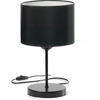 Lampička Noční Lampa Stolní s Stínidlem LED E27