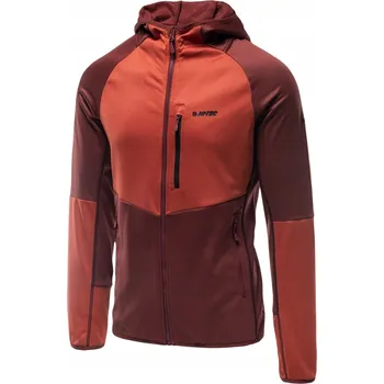 Pánská mikina Hi-Tec pánská mikina CAMIL, velikost L