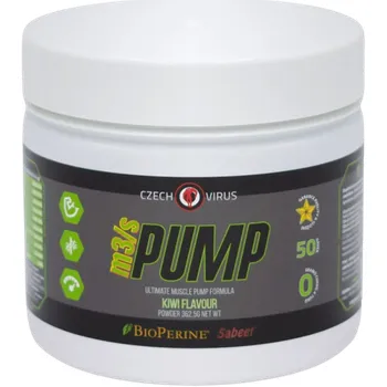 Anabolizér Czech Virus M3/S PUMP 14,5g - long island ice tea