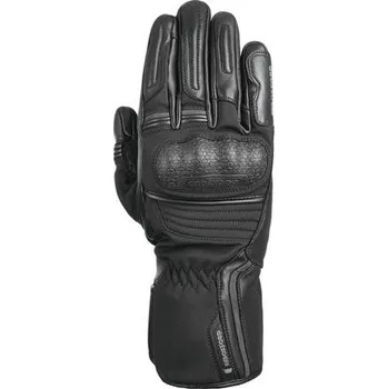 Moto rukavice Rukavice na motorku HEXHAM, OXFORD (černé)