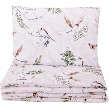 Povlečení POVLEČENÍ DO POSTÝLKY 120X60 DĚTSKÉ PRO MIMINKA 120X90 BAVLNA