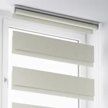 Roleta Volně visící roleta Den a Noc na stěnu, strop Mramor