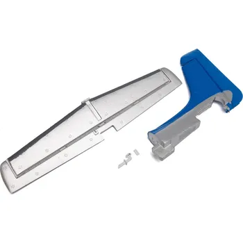 RC vybavení E-flite Cirrus SR22T 0.73m: Ocasní plochy