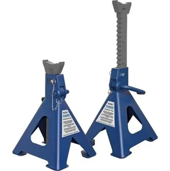 Hever Podstavná stolice, podpěra Willy Kunzer GmbH, Podstavec pod auto 6t (pár)