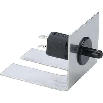 vypínač Kontaktní spínač, ochrana proti kunám pod kapotou motoru STOP&GO, Haubenkontaktschalter