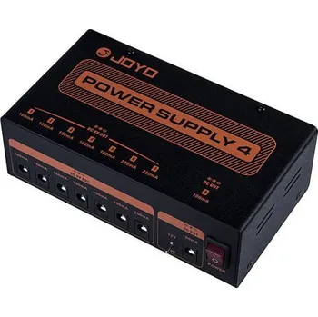 Kytarový efekt Joyo JP-04 Napájecí adaptér