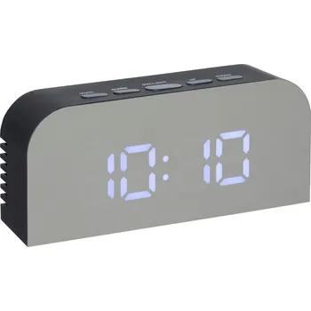 Hodiny Atmosphera Digitální hodiny NELSON, 14 x 6 x 3 cm