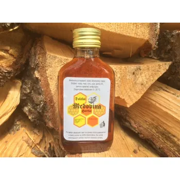 Medovina Medovina Dolská 18% 0,1 l