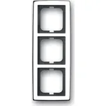 ABB 2CKA001754A4328 Rámeček trojnásobný, pro vodorovnou i svislou montáž