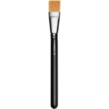 MAC Brush 191S - Hranatý štětec pro rovnoměrné nanášení tekutých produktů 1 ks