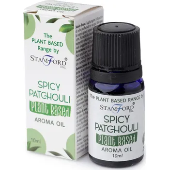 Awm Rostlinný Aroma Olej - Pikantní Patchouli 10ml