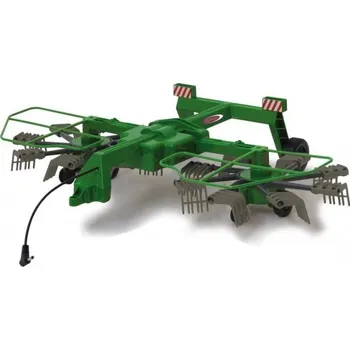 Modelářství Obraceč sena 1:16 dálkově ovládaný k traktoru