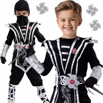 Karnevalový kostým Kostým Ninja TuTuu vel. 12