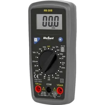 Multimetr Multimetr REBEL RB-30B