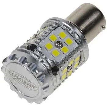 Autožárovka Autožárovka LED BA15s 12/24V CARCLEVER