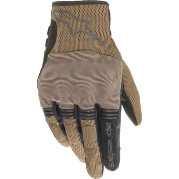 Moto rukavice Rukavice na motorku COPPER, ALPINESTARS (písková hnědá/černá) 2025