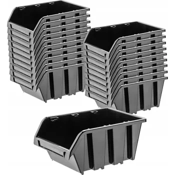 Úložný box ÚLOŽNÝ BOX BOX ORGANIZÉR 115x80mm 20 KS