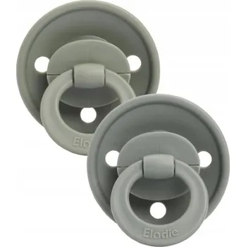 Dudlík Elodie Details anatomický, ortodontický, symetrický, latex 3 m+