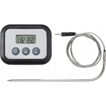 Kuchyňský teploměr IKEA FANTAST Elektrický teploměr na maso