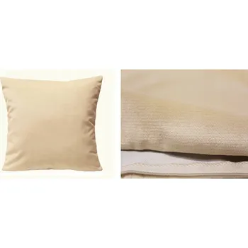 Povlečení Velurový povlak na polštář 35x35 Velur JASIEK