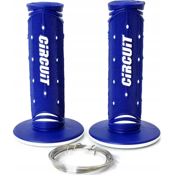 Chránič řídítek pro čtyřkolku GRIPY / RUKOJETI / MANŽETY CIRCUIT JUPITER HUSQVARNA TM