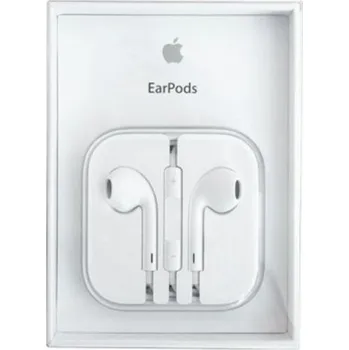 Audio Sluchátka APPLE EARPODS MD827ZM/B