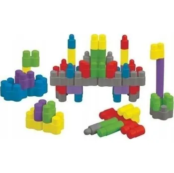 ostatní stavebnice KS K'S KIDS MĚKKÉ KOSTKY POPBO BLOCS S TAŠKOU