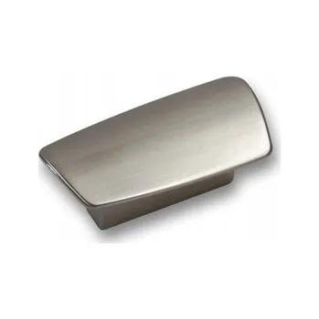 Nábytková úchytka SIRO 2093-65ZN21 vzhled nerezové oceli