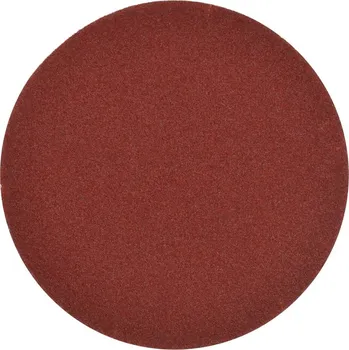 Příslušenství k brusce Brusné papírové kotouče, smirek, průměr 125 mm, různé hrubosti, balení 100 ks, Zrnitost: P60