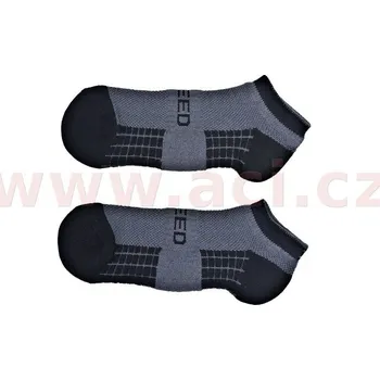 Pánské termo ponožky Ponožky nízké SPEED (sada 5 párů)