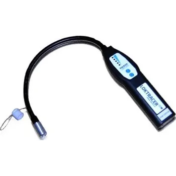 Bezpečnostní detektor Elektronický detektor VULKAN LOKRING, Detektor úniku Locktracer LTD.500