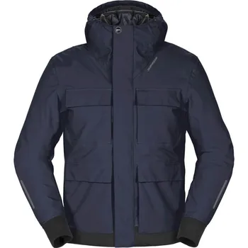 Moto bunda Moto bunda RIDING PARKA, SPIDI (tmavá modrá)