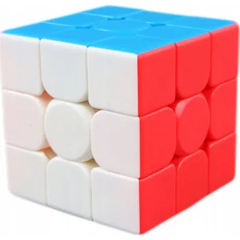 Hlavolam MoFangJiaoShi MeiLong 3x3x3 Barevná