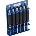 CONDOR vyrážeče, průměr 3-4-5-6-7-8 mm, délka 180mm, antivibrační rukojeť, sada 6 dílů, 100-07924