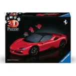 RAVENSBURGER 3D Puzzle Ferrari SF90 Stradale 108 dílků
