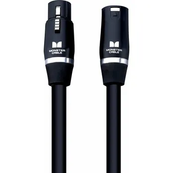 Příslušenství ke zvukové technice Monster Cable Prolink Studio Pro 2000 1,5 m Mikrofonní kabel